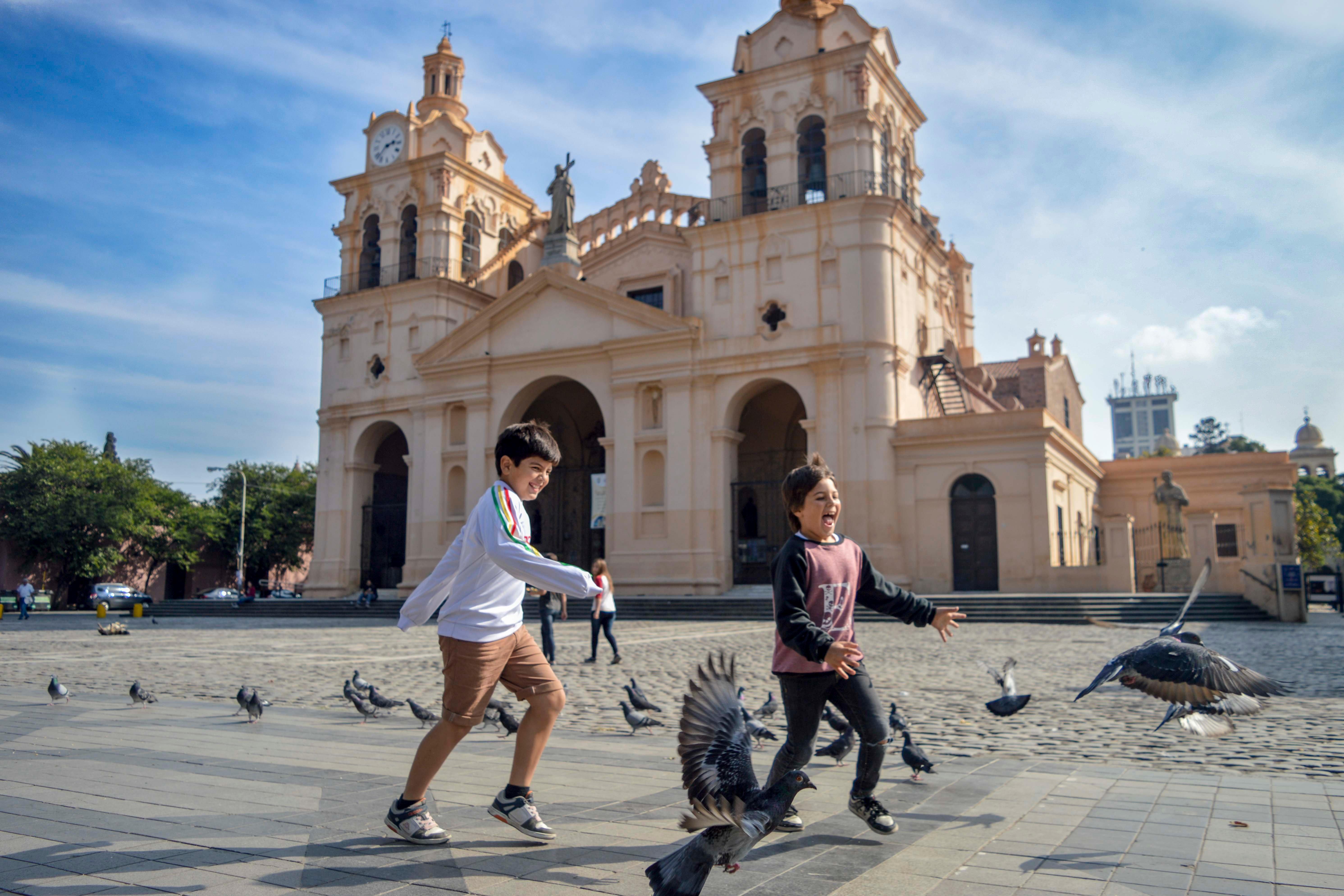 Holiday Inn Cordoba, An Ihg Hotel Экстерьер фото