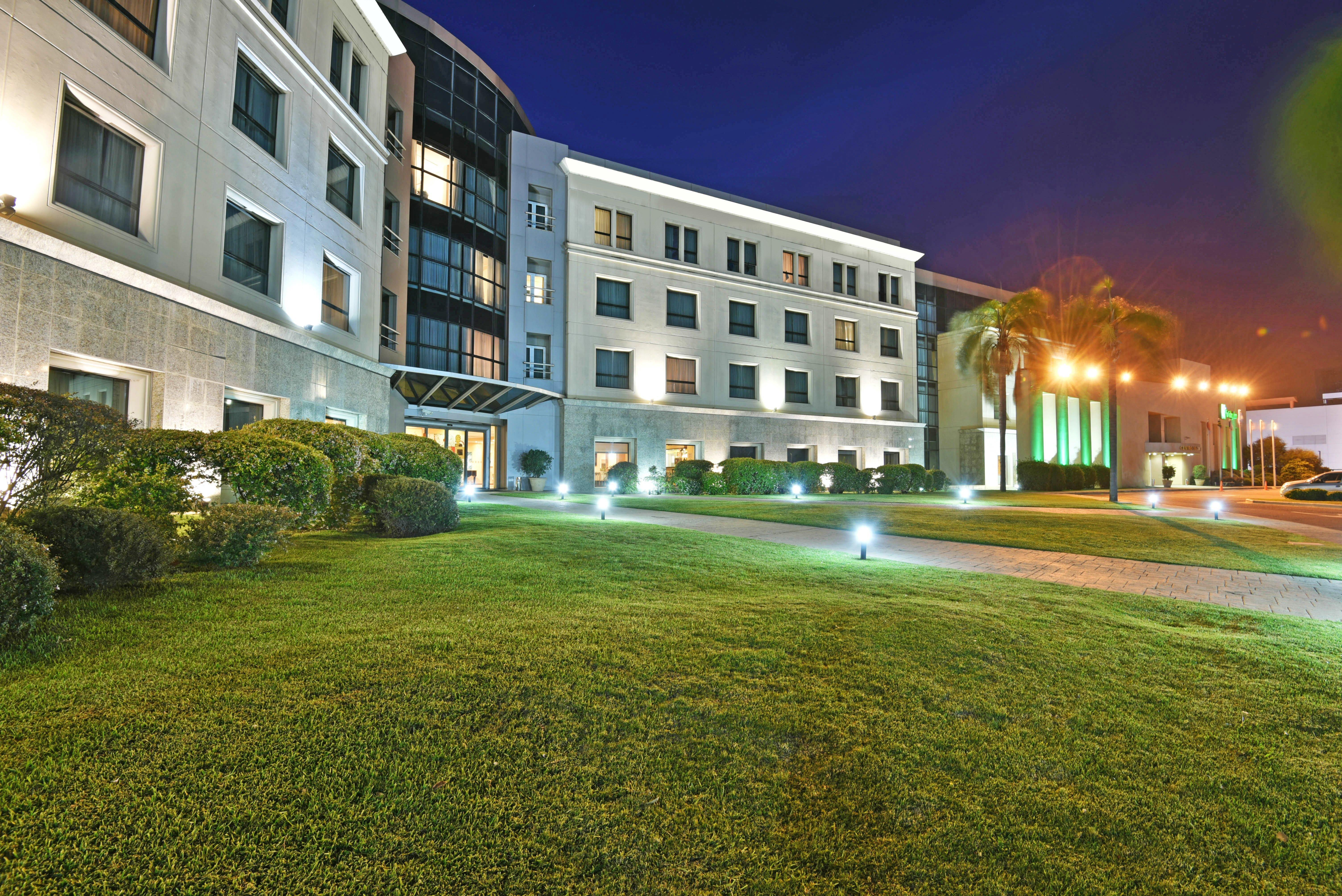 Holiday Inn Cordoba, An Ihg Hotel Экстерьер фото