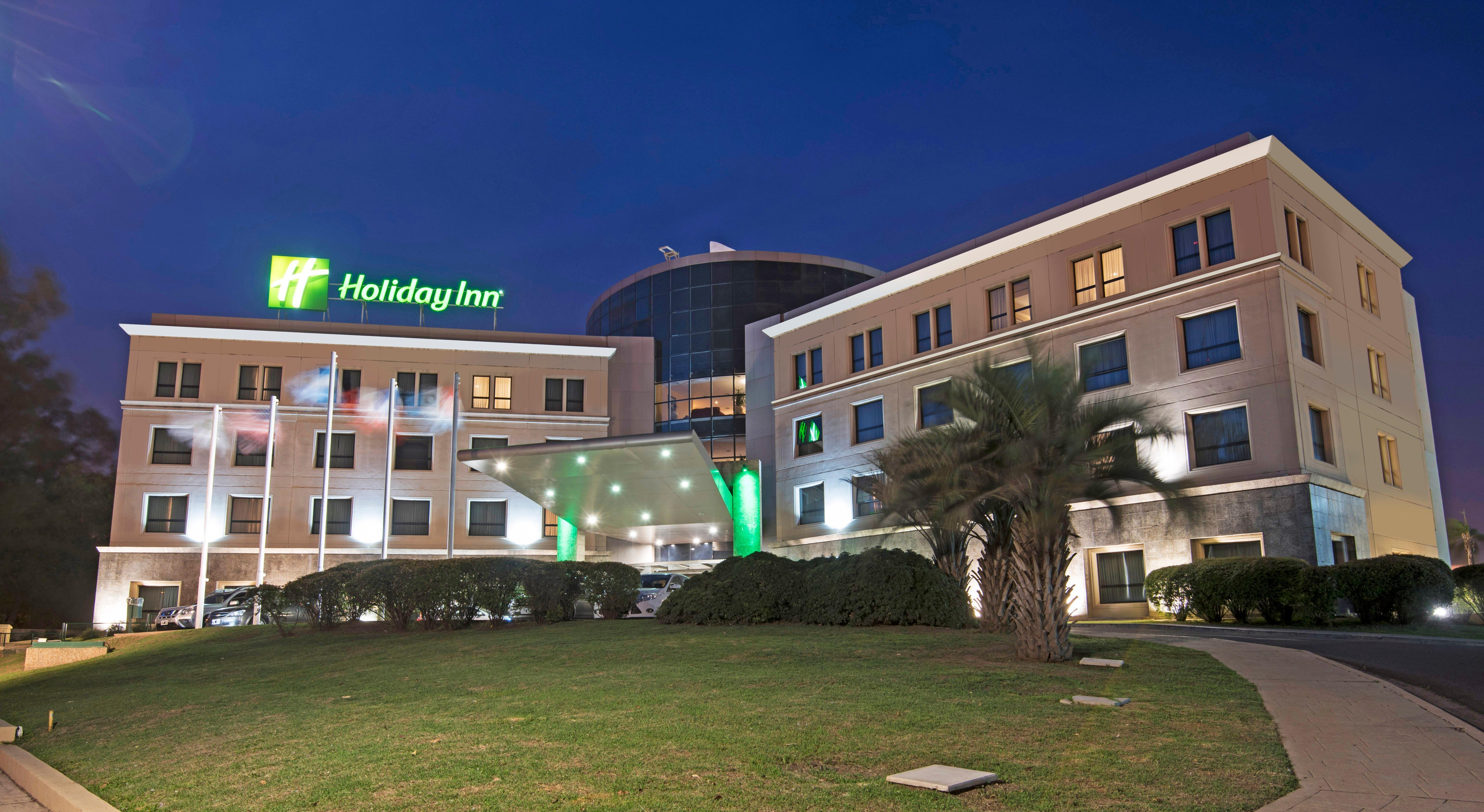 Holiday Inn Cordoba, An Ihg Hotel Экстерьер фото