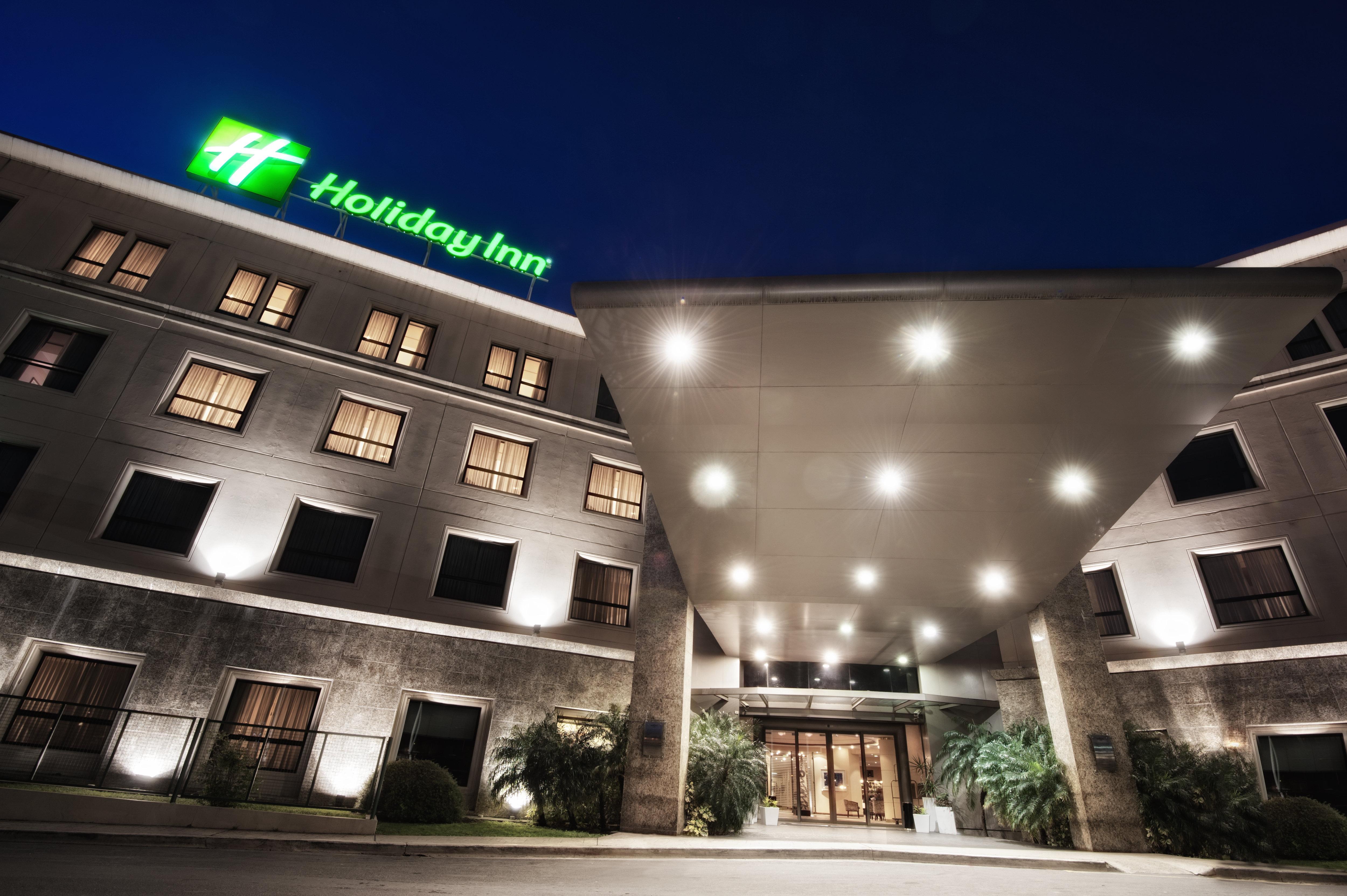 Holiday Inn Cordoba, An Ihg Hotel Экстерьер фото