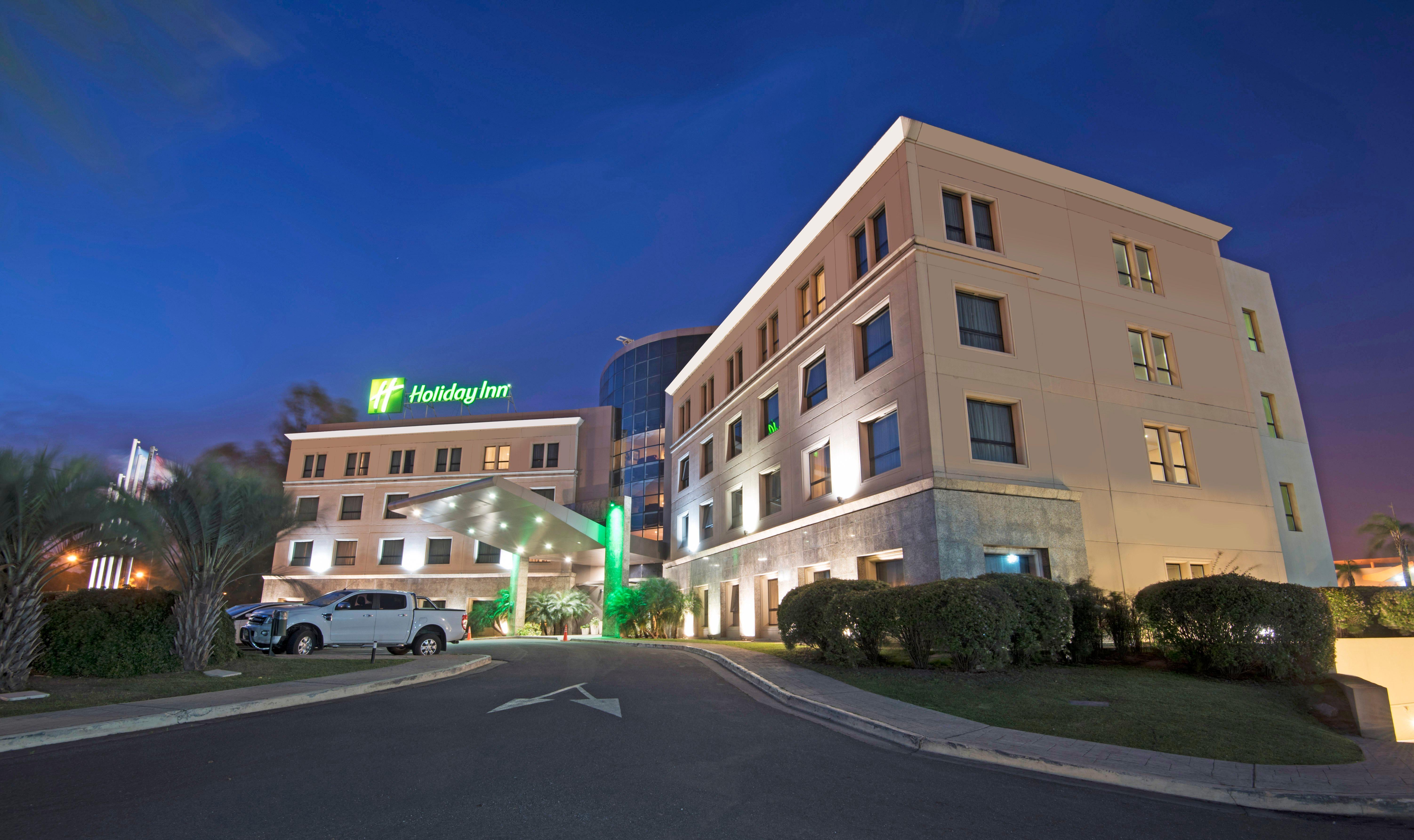 Holiday Inn Cordoba, An Ihg Hotel Экстерьер фото